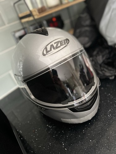 Lazer motorcycle helmet - lazer,