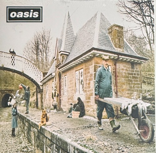 Oasis some might - oasis, (new