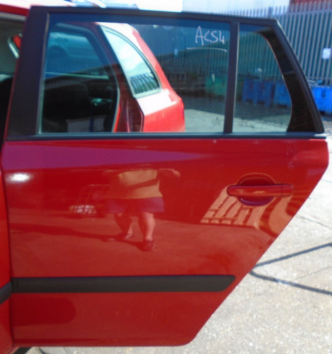 Skoda fabia mk2 - mk2, estate
