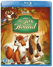 Disney the fox and - and,