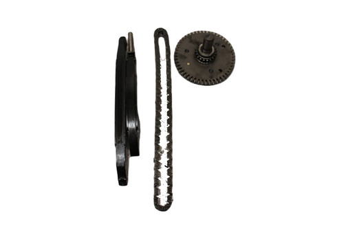 Timing chain slide bar - chain,