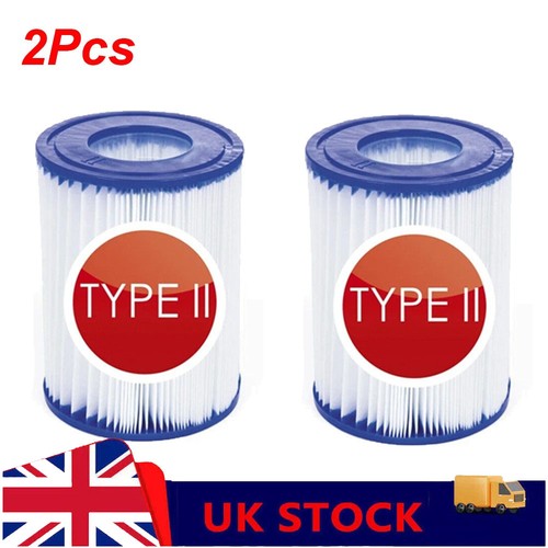 Filter cartridge type 2 - 2x,