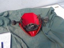 gilera rcr 50 headlight & fairing