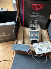 TAG Heuer Monaco Steve McQueen