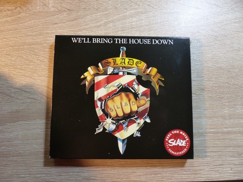 Slade well bring the - well,