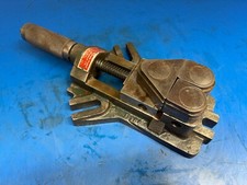 A nice Vintage Heavy duty Machine Vice Vise Engineering Tool 6.5 kg D384