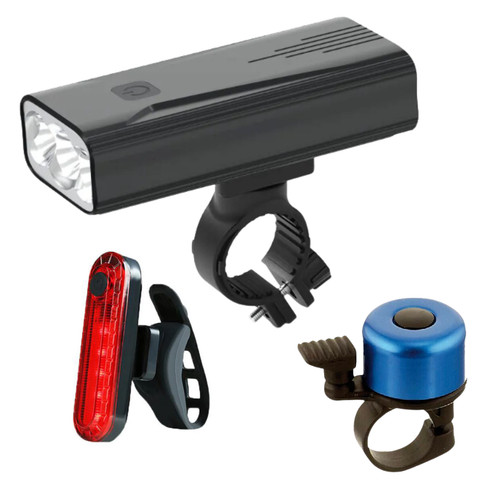 Bike light power bank - power, &