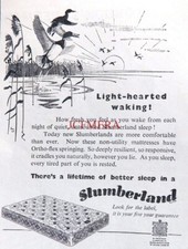 'SLUMBERLAND' Spring