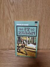 Troubled Range by J. T. Edson 1972 Corgi Edition #48 Paperback (27t)