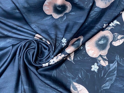 Border prints silky - border,