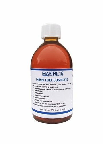 Marine diesel fuel complete - 16,