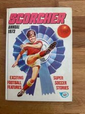 SCORCHER ANNUAL 1973 -