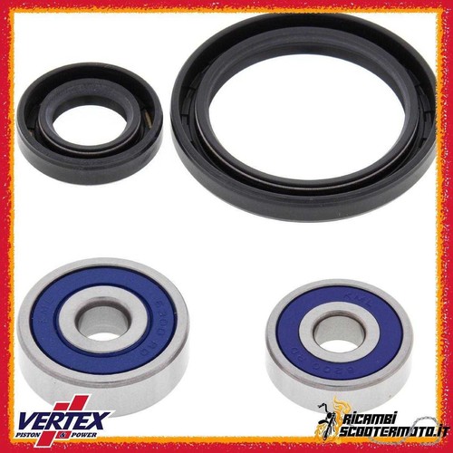 Front wheel bearing kit - front,