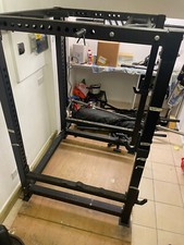 Strength shop riot garage cage - riot,