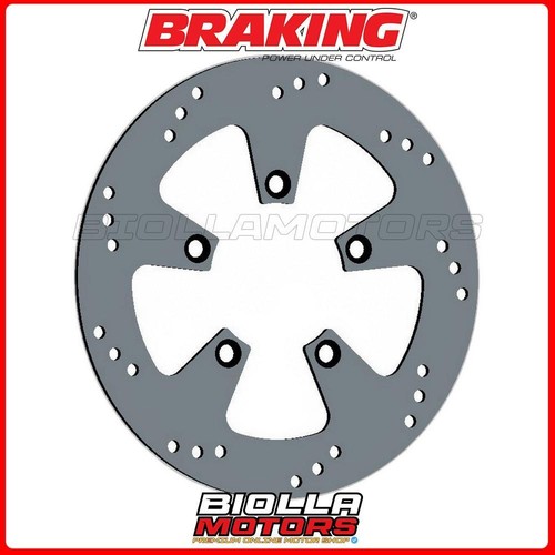 Rf8153s rear brake disc right - rf8153s,