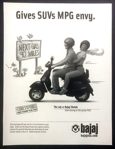 2003 bajaj chetak 145 motor - bajaj,
