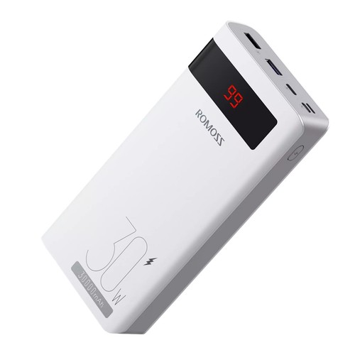 Romoss sense8 pro 30000mah - romoss,