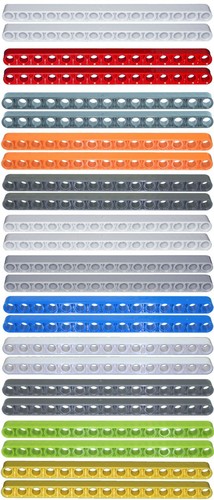 Missing lego brick - missing, 32278