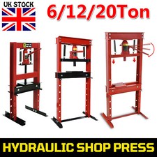 Heavy Duty Hydraulic Bench
