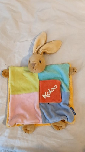 Kaloo teddy bear comforter - kaloo,