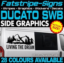 fits Fiat Ducato Graphics