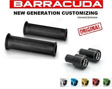 BASIC knobs + counterweights for motorcycle scooter maxiscooter CPI CR&S CEZETA CFMOTO