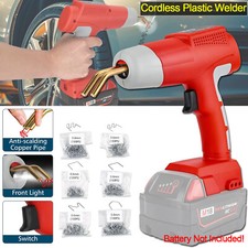 Cordless Plastic Welding Gun