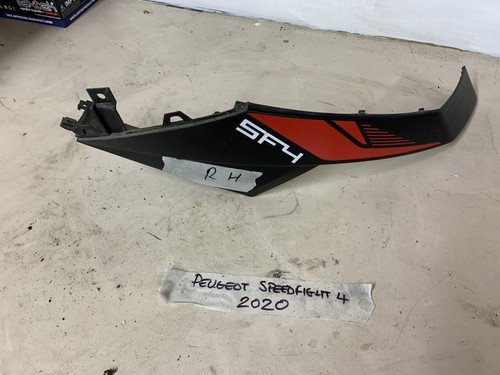Peugeot speedfight 125 lower - peugeot, 4