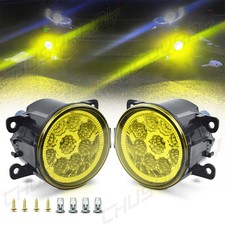 2PCS Bumper Fog Light Lamps