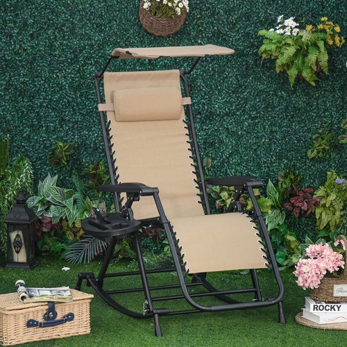 Folding recliner chair outdoor - folding,