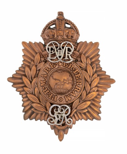 Royal marine light - royal,