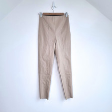 Zara Faux Leather Trousers