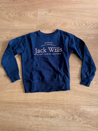 Jack wills girl navy - jack,