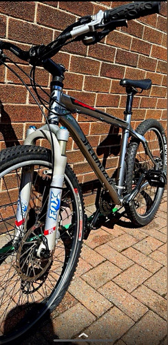 Cannondale mountain bike 26in - cannondale,