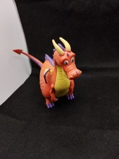 Mike The Knight Sparkle The Dragon 5’’ Toy Figure (b1)