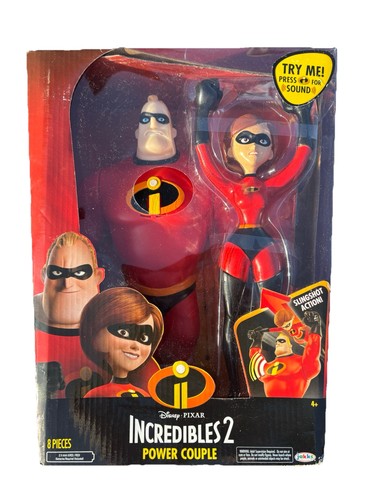 Disney pixar incredibles - pixar, 2