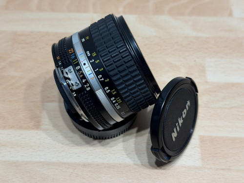 Nikon nikkor 24mm ais - nikon, f2.8