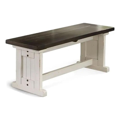 Orso side dining bench - bench-, plank