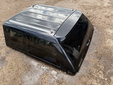 Toyota Hilux Canopy Truck Man