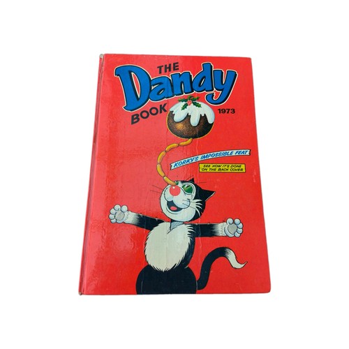 The dandy book - dandy, 1973