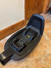 isofix family fix 3 base for car seat; black; excellent condition 