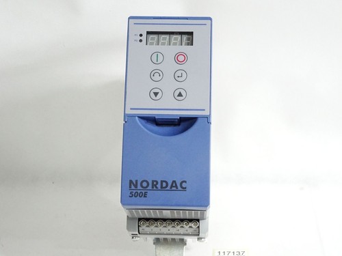 Nordac 500e 370 323 a - nordac, 500e-370-323-a