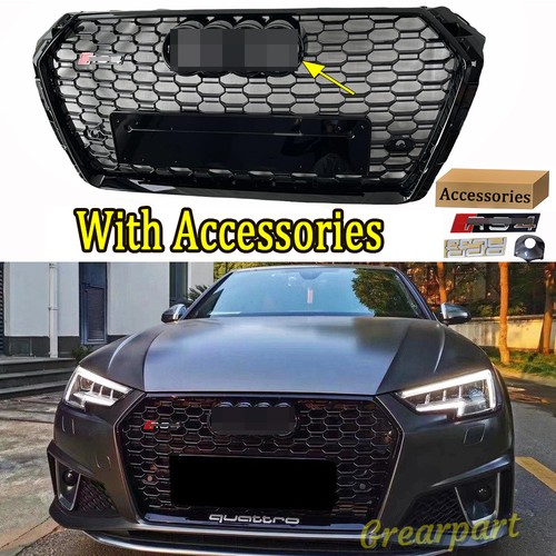 Grille for 2017 - 2017-2019, audi