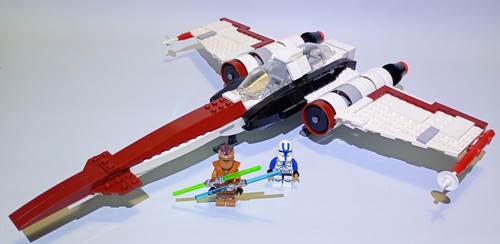 Lego star wars clone - wars,