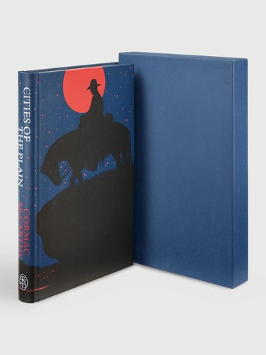 New folio society cities - new,