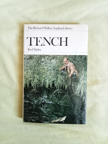 Tench fred taylor richard - fred, taylor,