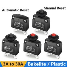 Thermal Switch Circuit Breaker