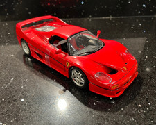 Ferrari F50 1995 Bburago 1:18