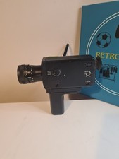 Rare Braun Nizo 116 Super 8