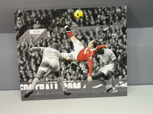 Manchester united wayne rooney - united,
